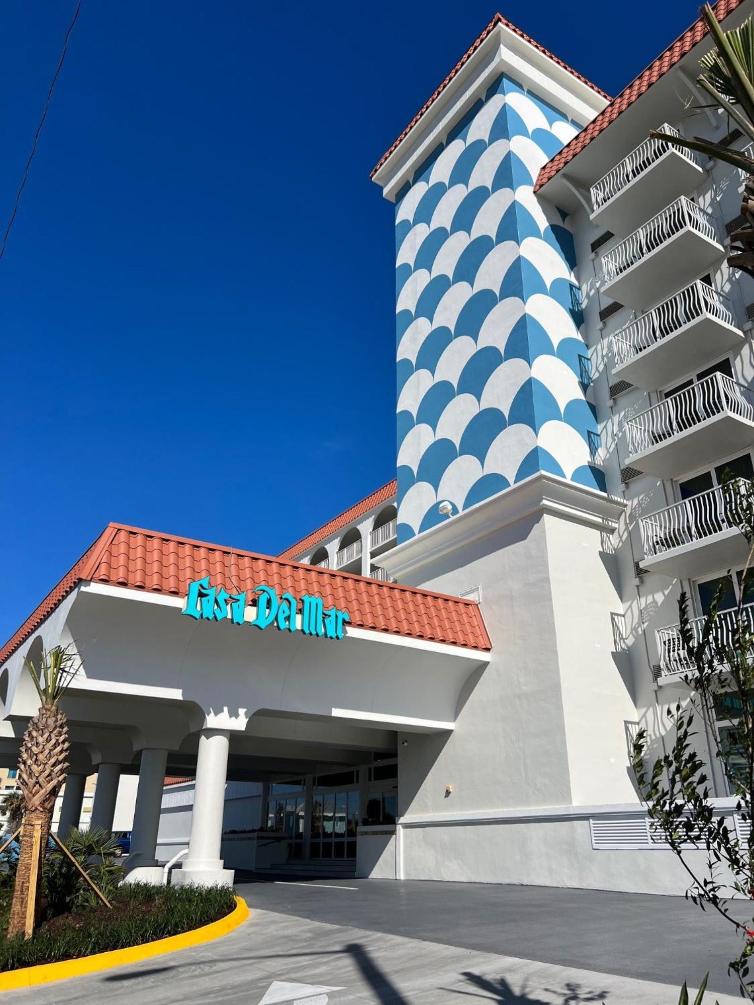 Bluegreen Vacations Casa Del Mar Ormond Beach Kültér fotó