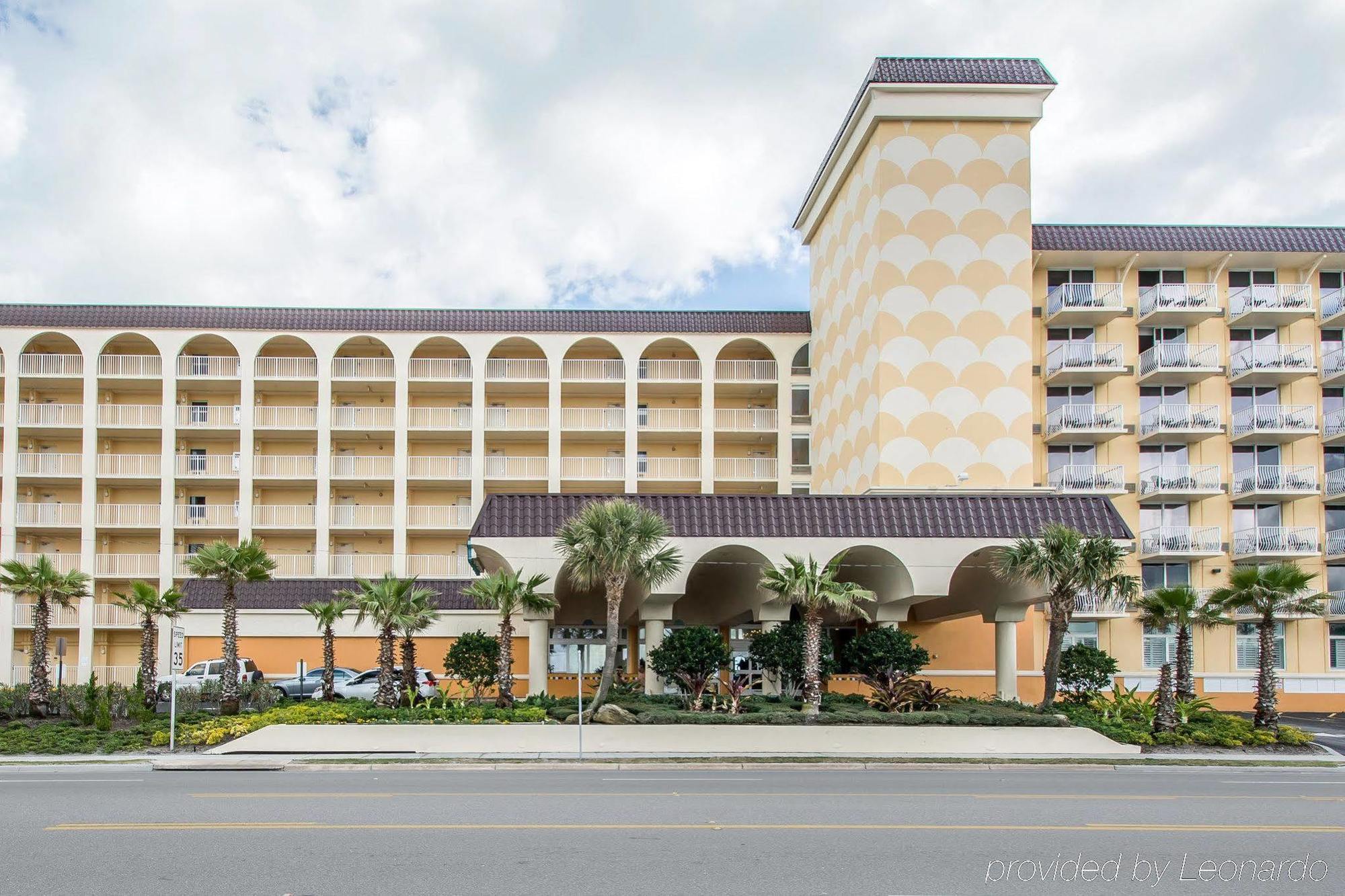 Bluegreen Vacations Casa Del Mar Ormond Beach Kültér fotó