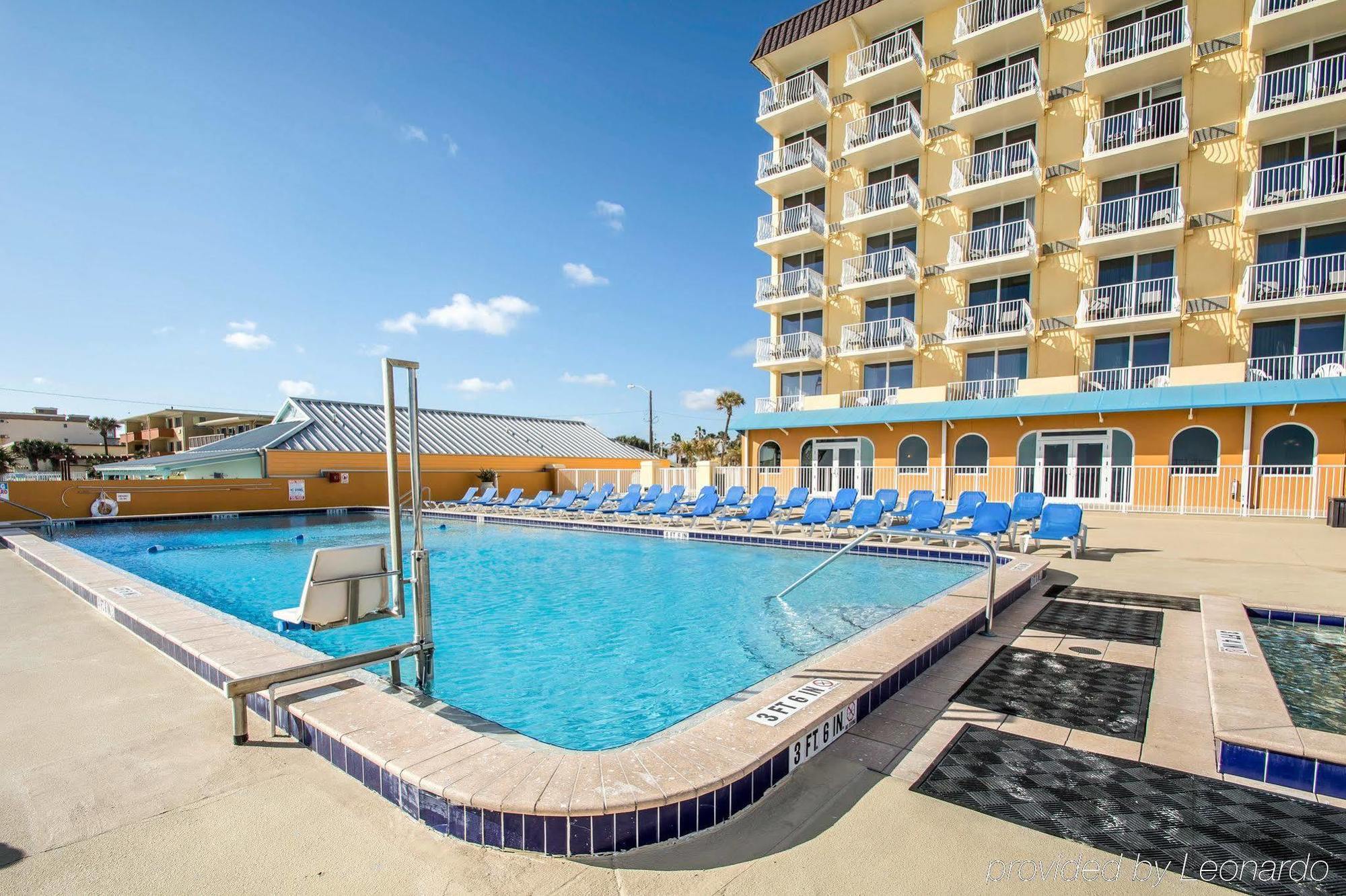 Bluegreen Vacations Casa Del Mar Ormond Beach Kültér fotó