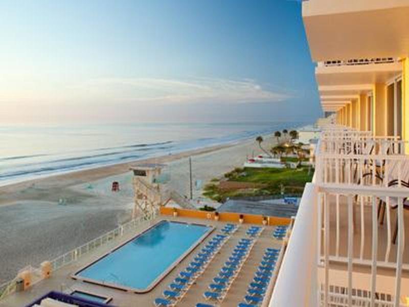 Bluegreen Vacations Casa Del Mar Ormond Beach Kültér fotó