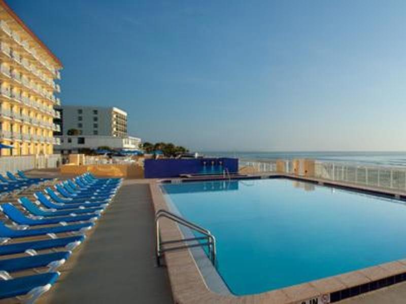 Bluegreen Vacations Casa Del Mar Ormond Beach Kültér fotó